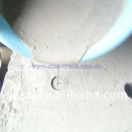 non explosive chemical demolition agent