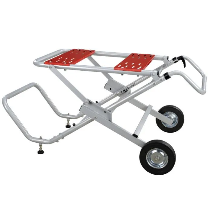 
Universal Miter Saw Stand Table Saw Stand Professional mobile portable Workbench 