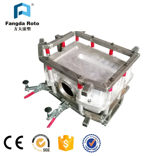 China OEM Aluminum or Steel Plastic Moulds For Rotational Molding