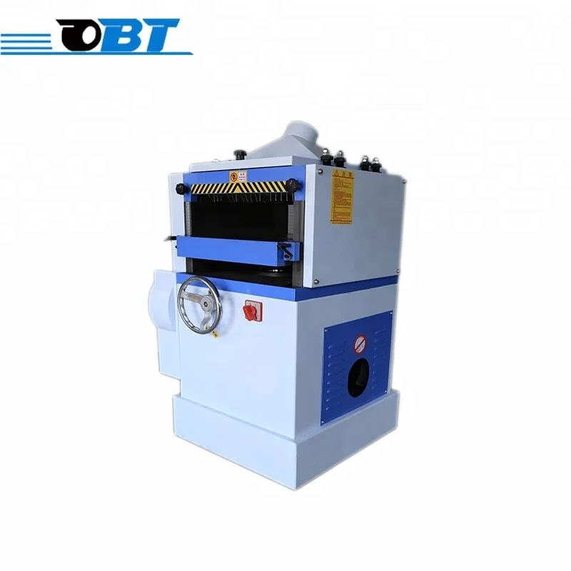 China high speed single side press wood planing machine planer for sale