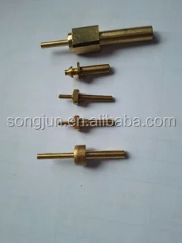 
valve spare part Top Quality brass pin for LPG valve 