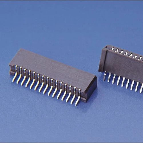 PCB application side Entry SMD No ZIF 1.0mm Fpc smt connector