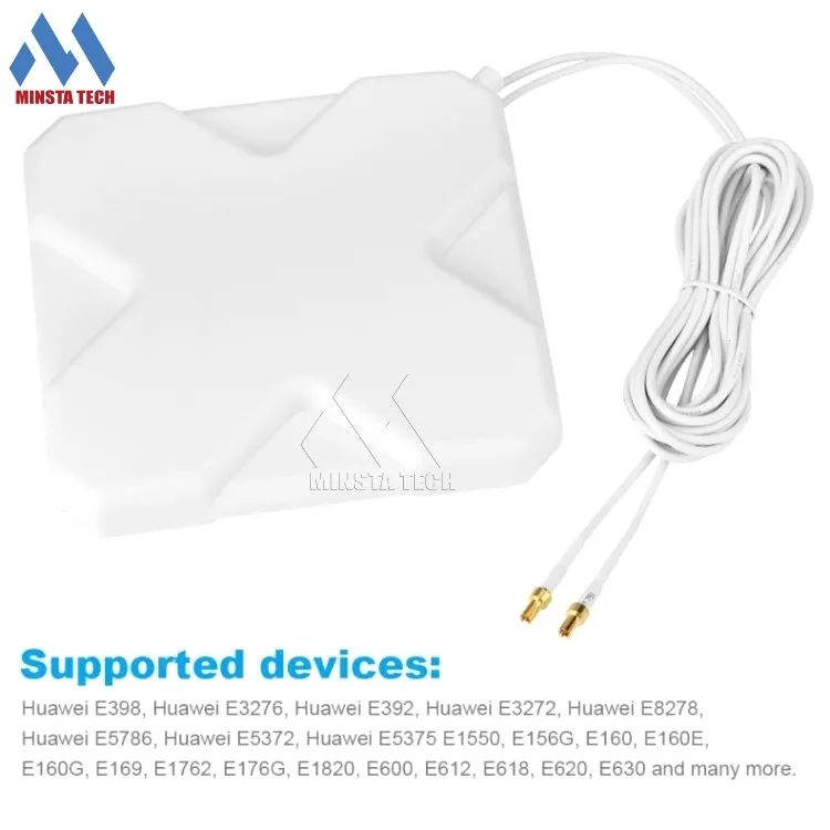  ZTE роутер 4G LTE антенна для роутера модема Ts9 Huawei E392 E5375