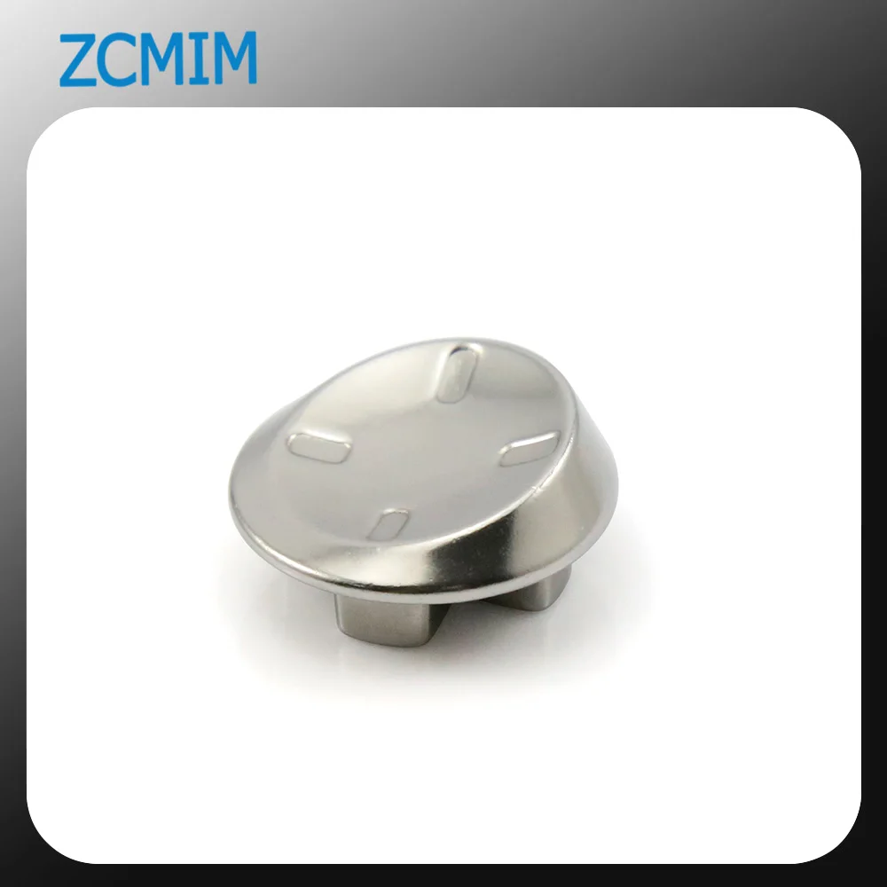 metal injection molding gamepad parts, joystick parts by metal powder injection molding