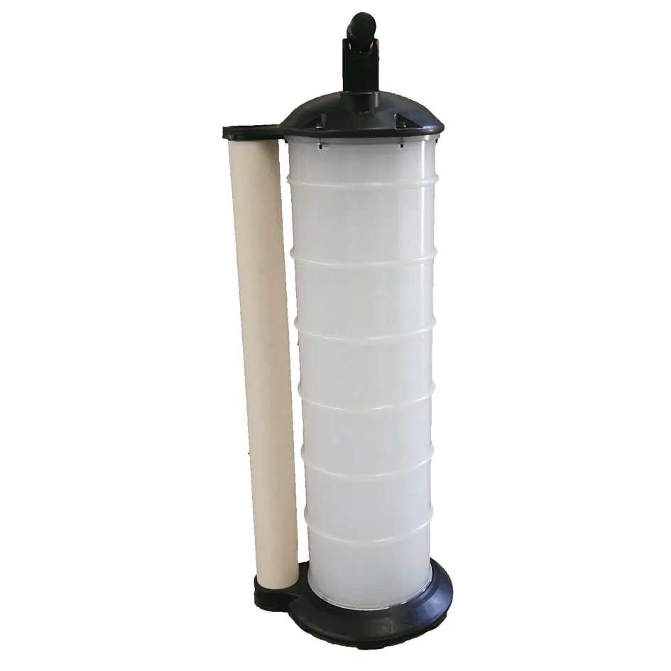 
7Liter Fluid Evacuator Manual Oil Changer Vacuum Hand Operated Engine Oil Change Fluid Extractor Pump Tank Remover 
