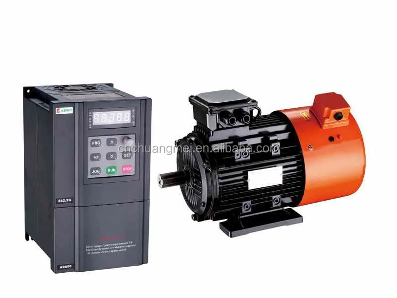 
AC pmsm permanent-magnetic asynchronous starting motor 