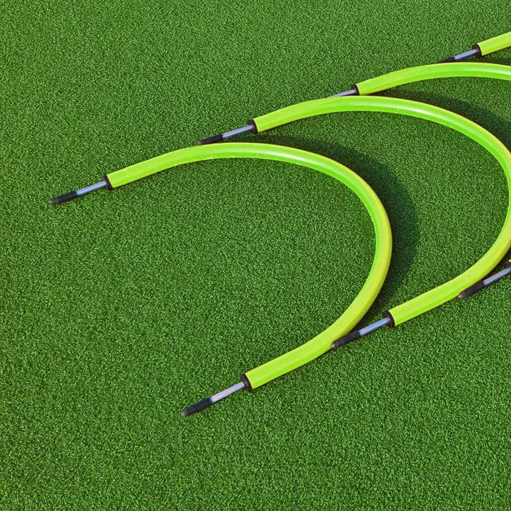 Wholesale Indoor Football Soccer Players Sports Passing Skills Training Passing Arc