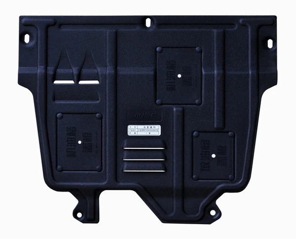 
Защитная противоскользящая пластина двигателя 