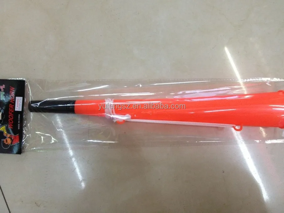 
plastic horn fan cheering horn event cheering horns 