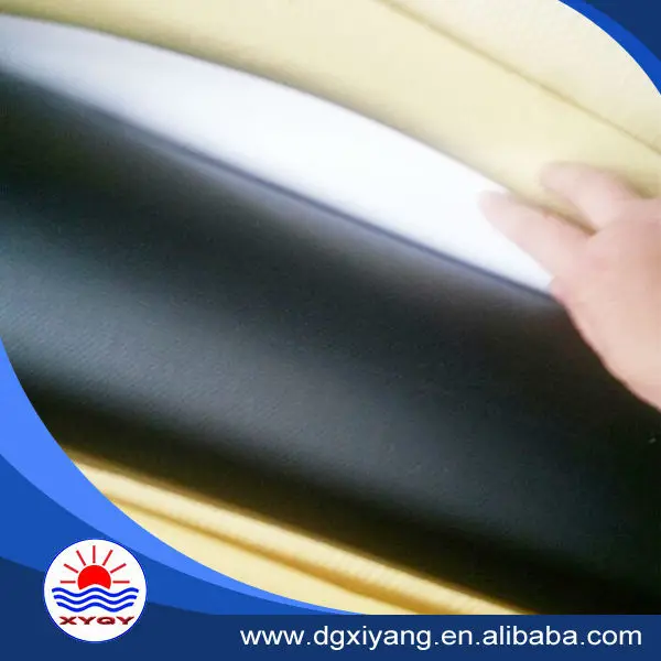 High Quality China Coated PVC Tarpaulin Polyester Fabric Stocklots Cover Tent Truck Cover Woven Laminated Pattern Plain Style