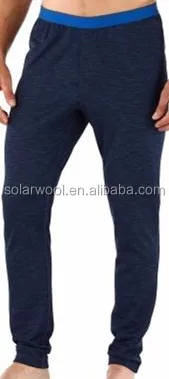 Легкое мужское термобелье из мериносовой шерсти