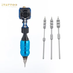 I Tattoo 2019  Popular Body Art Machine complete Customize logo Eagle Rotary Tattoo Machine Tattoo Kits