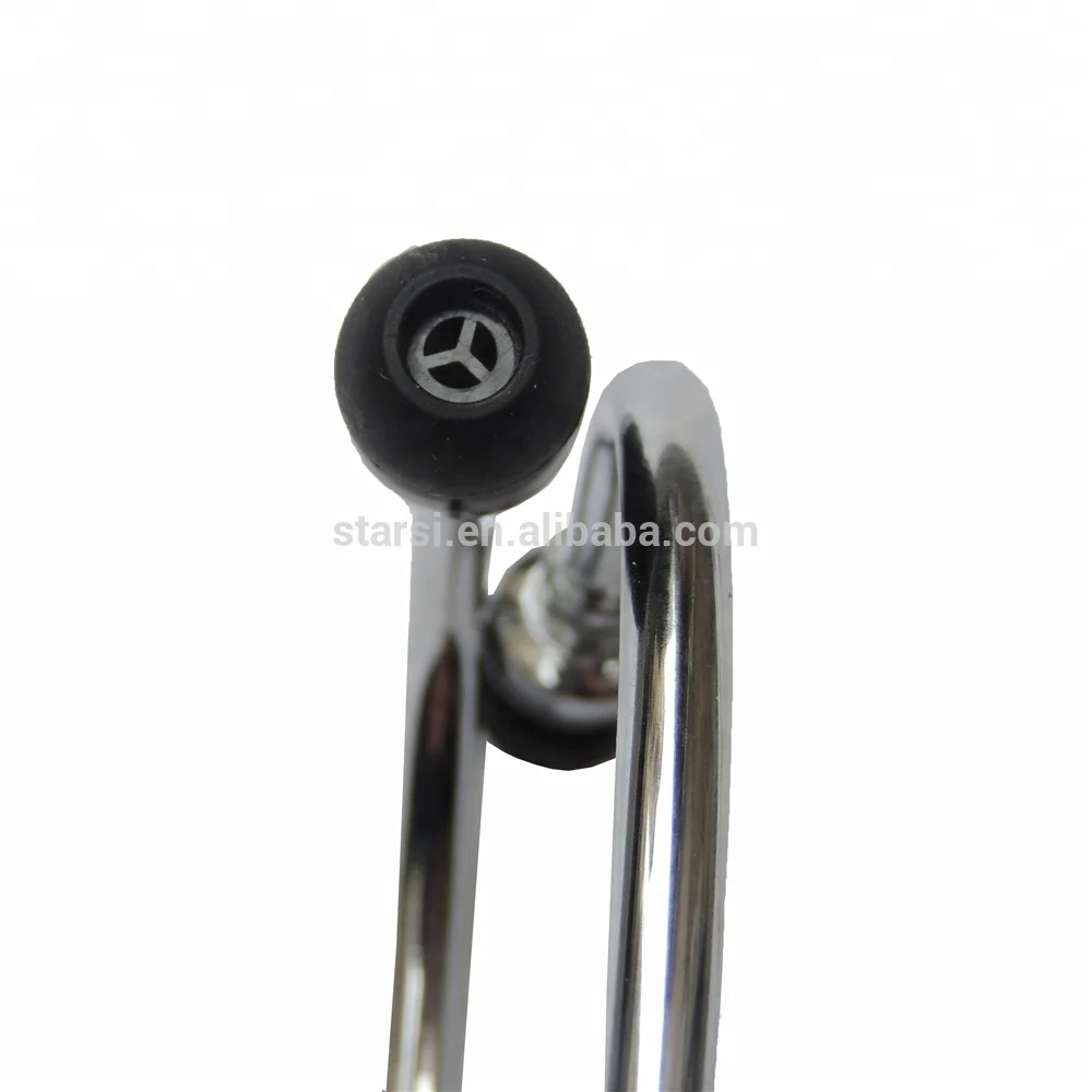 Высококачественные наушники Doctor, Электронные Наушники-стетоскопы 3,5 мм для медицинского оборудования и мобильного телефона