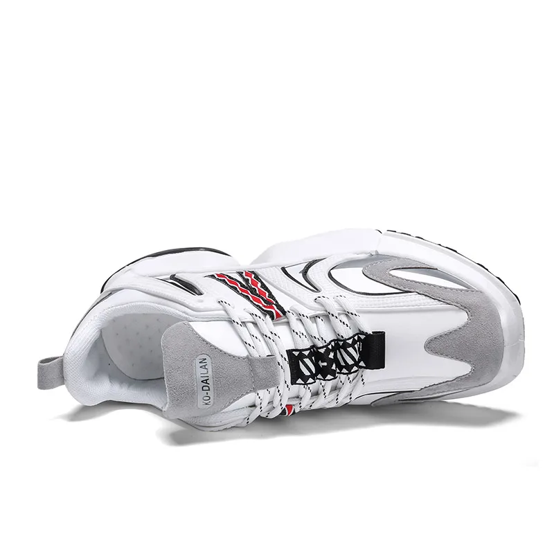 
Hot Sneaker Design China Sport Sneakers men fashion personality sneakers custom running shoes 