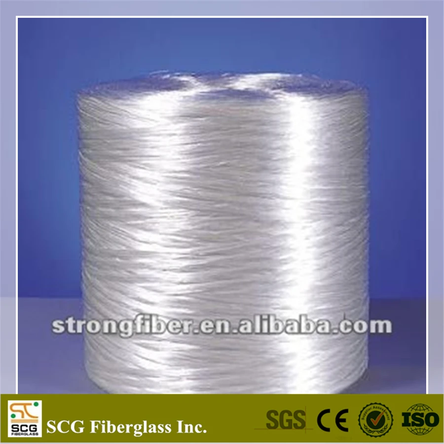 СТЕКЛОРОВИНГ ДЛЯ ПРОИЗВОДСТВА АРМАТУРЫ