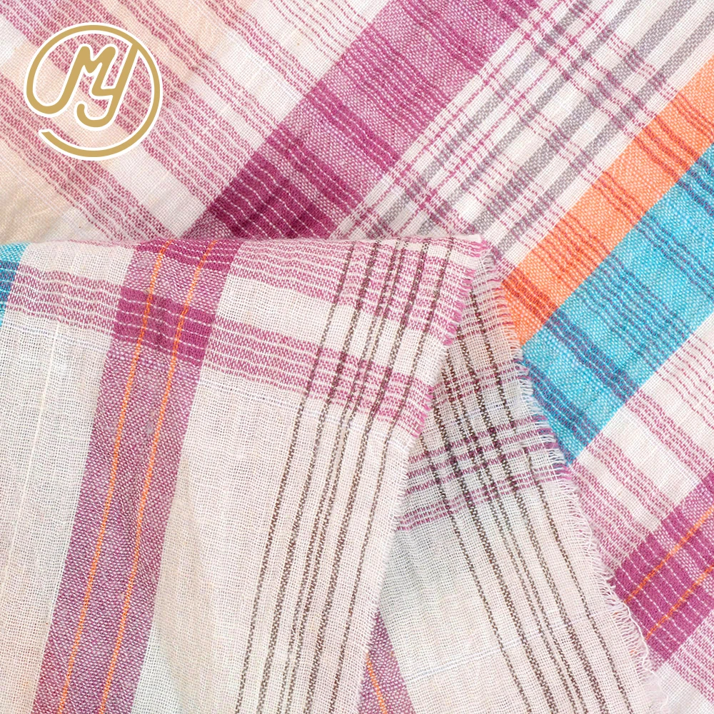 
New Arrival Custom Support High Quality Neon Premium Woven Fabric 100% Cotton 