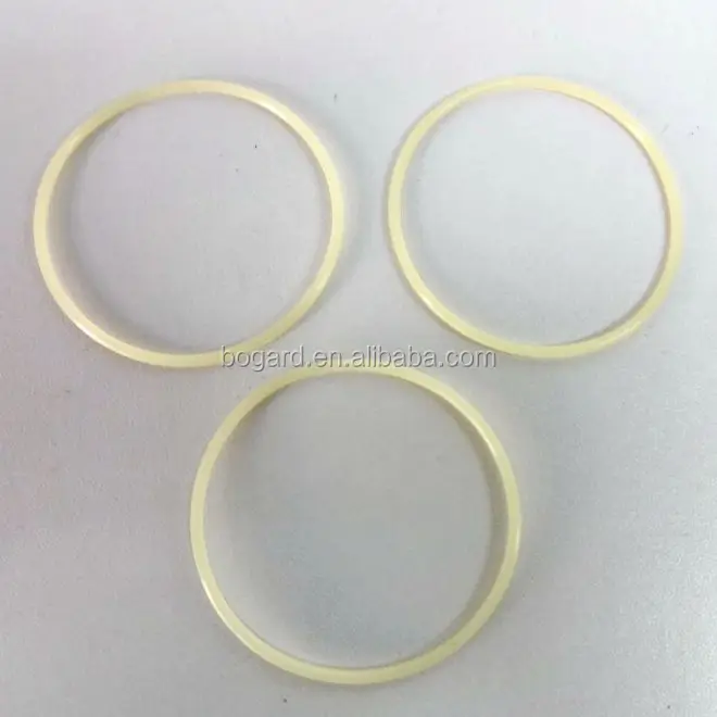 Good Quality PU PUR O-Ring for sealing High quality pump shaft silicone rubber o-ring rubber o ring for mechanical seal