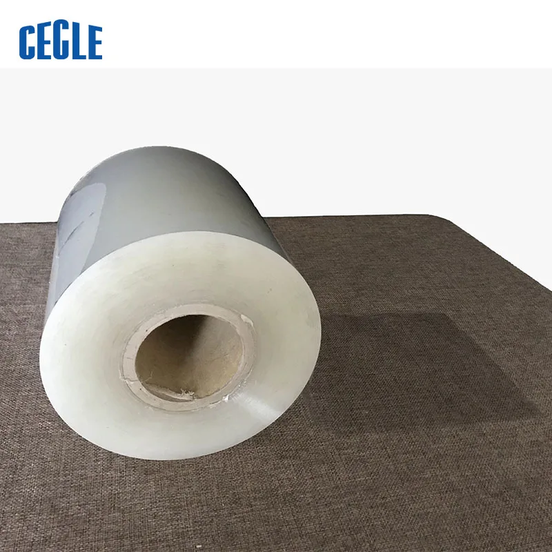Rolls  BOPP cellophanes for perfume box wrapping machine