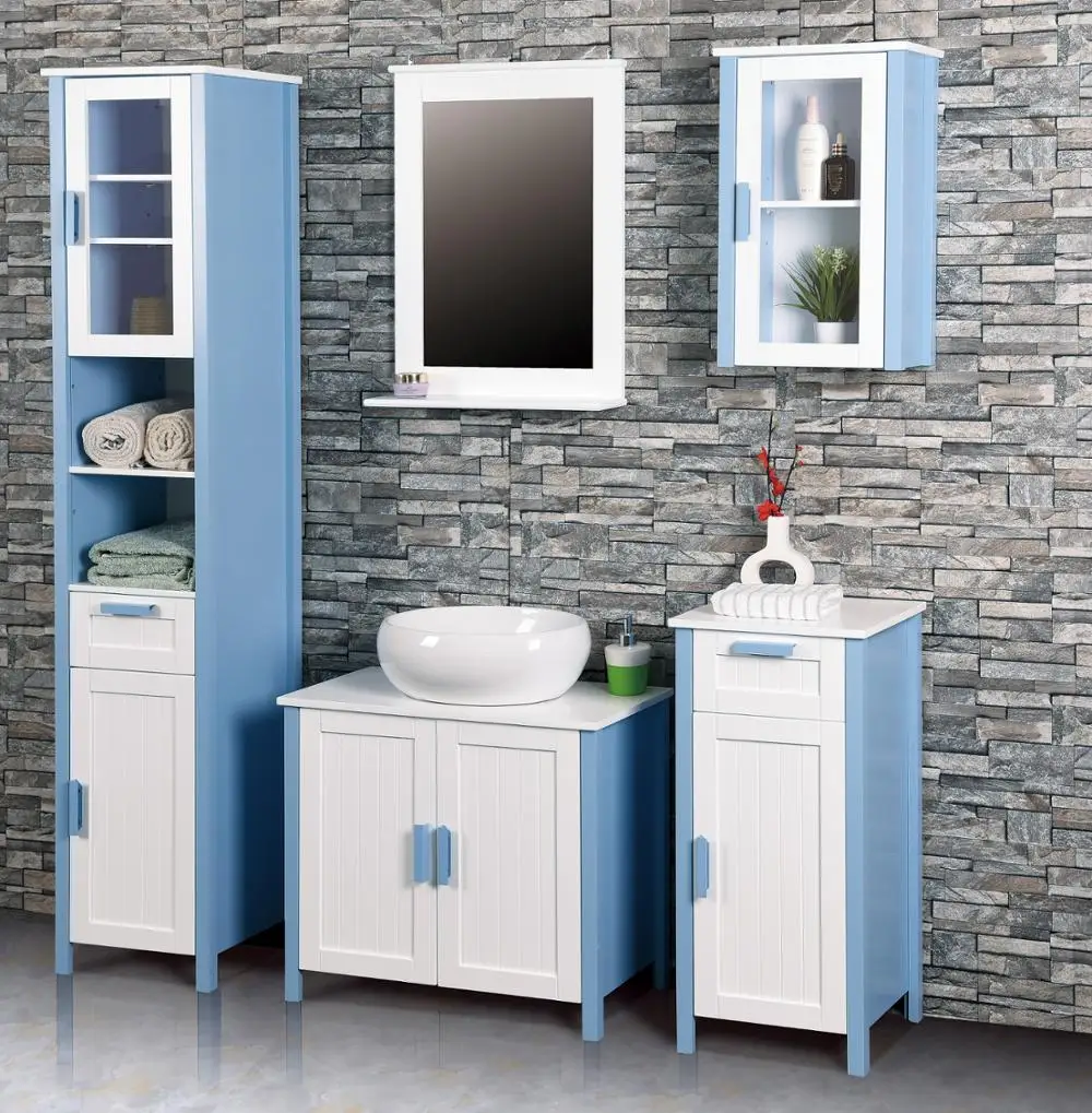 
Customized Wood Frame Decorative Wall Mirrors 