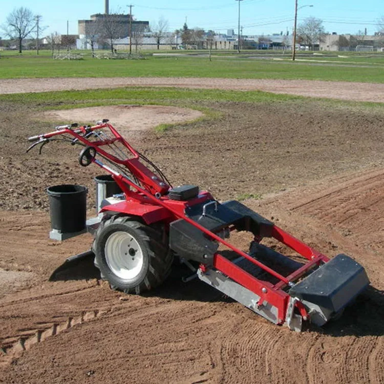 
Easy Mounted High Capacity Cleaning Sand Tractor Beach Cleaner Machine 