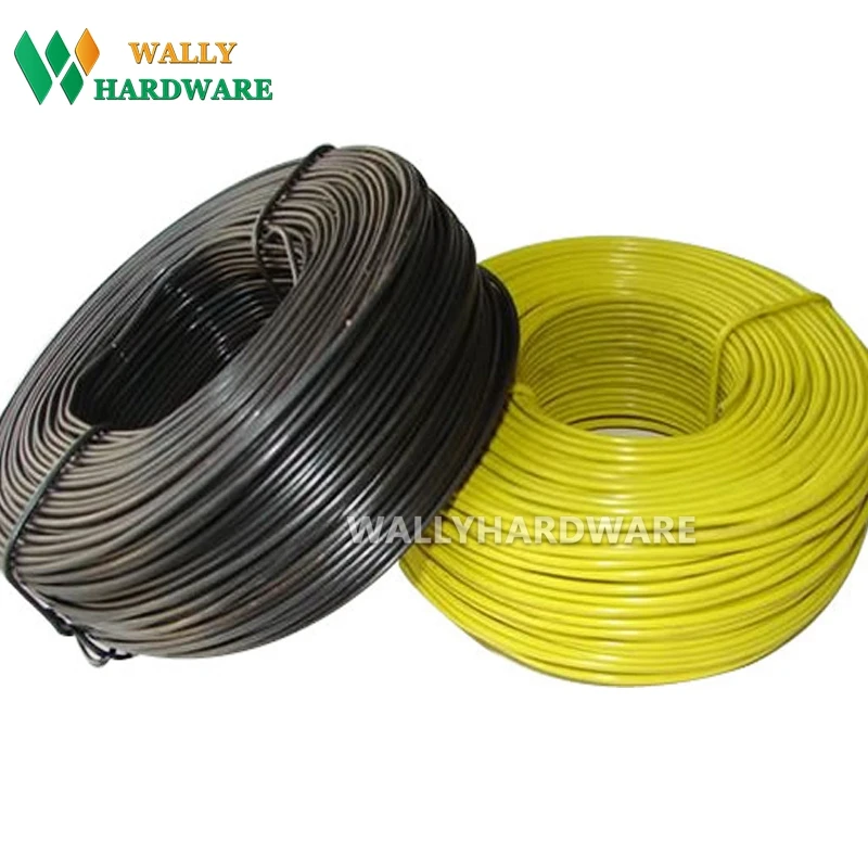 Строительные арматурные стяжки из ПВХ с эпоксидным покрытием обвязочная проволока