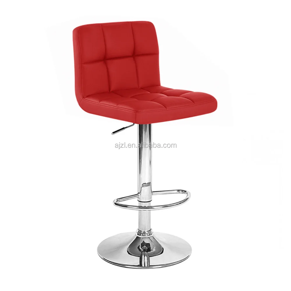 
Contemporary Adjustable Barstool 