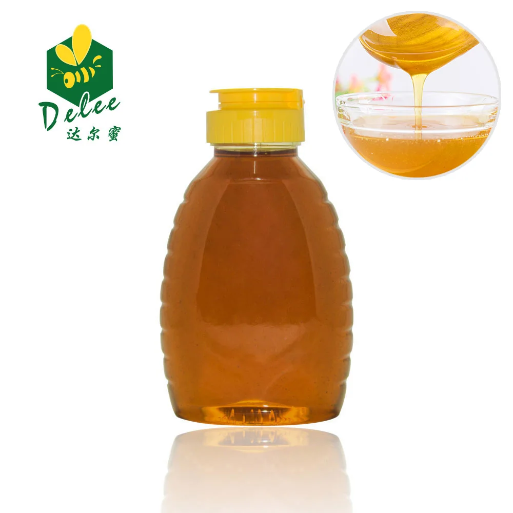 Высококачественный натуральный полицветочный мед для продажи