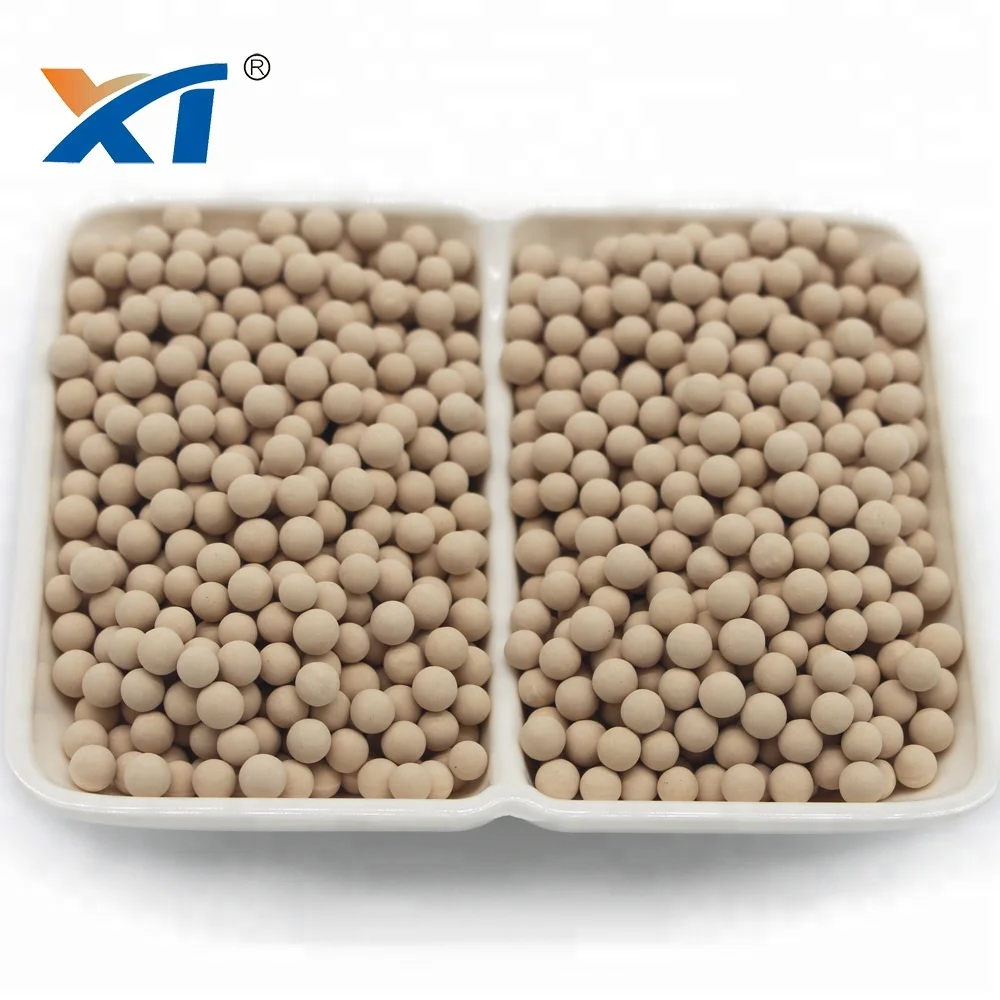 XINTAO co2 absorbent zeolite 3a