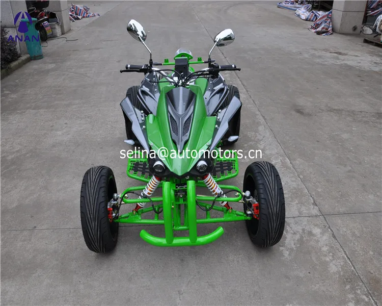  Шпион 250cc гоночный квадроцикл roketa raptor EEC