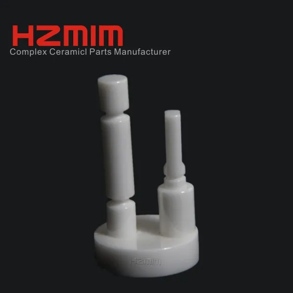 Высокой Чистоты Глинозема Циркония нагреватель выпрямитель для волос с Керамическими частей