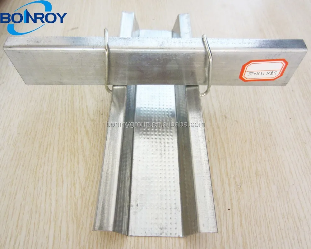 
galvanized drywall metal tracks,decorative metal studs,drywall metal stud 