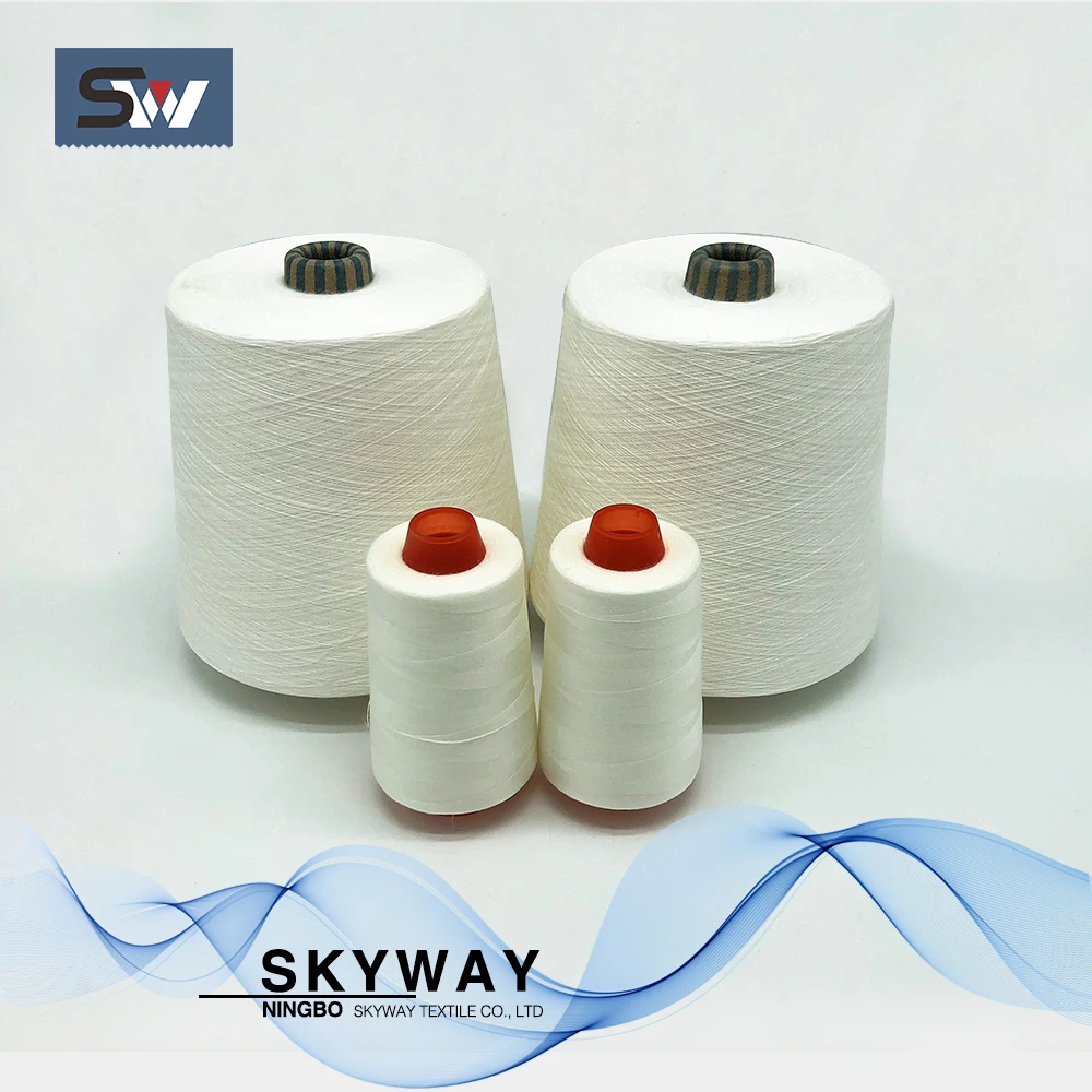 
80s 90degree pva water soluble yarn pva yarn for untwisted towel making 