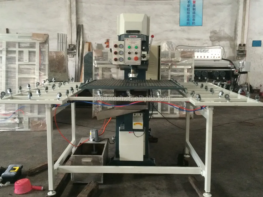 Automatic glass drilling machine ADZK4220