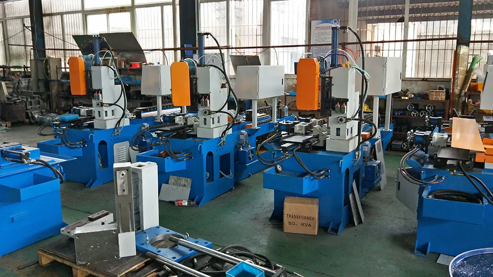 
Square hydraulic blade cold cnc circular saw steel pipe and tube cutting machine price 