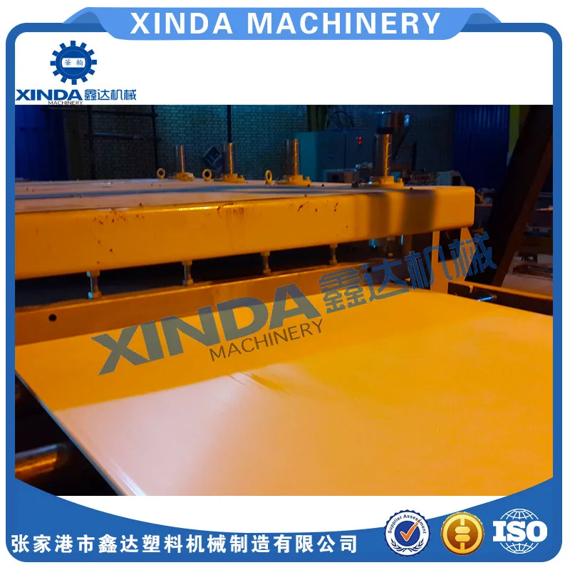 Новинка, оборудование для экструдирования из ПВХ-пенопласта WPC с сертификатом CE