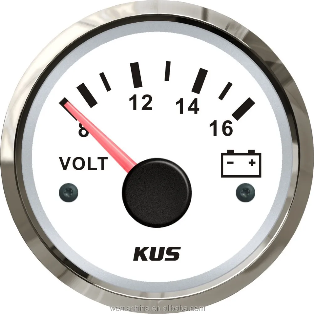 KUS KY13100 volt gauge for boat/yacht/car