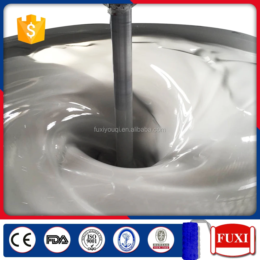 Oil Tank Anticorrosive Paint Phenolic Resin Epoxy Paint