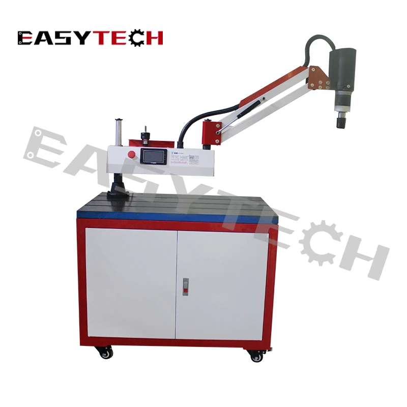 Small high speed automatic metal borehole cnc tapping drilling multiple spindle head mincing machine m10-m36