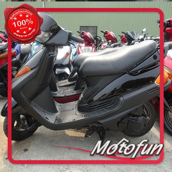 Used Motorcycles for sale/second hand scooters from Taiwan export