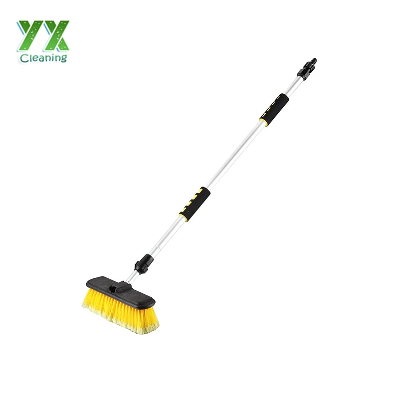 Роскошная выдвижная щетка для мойки автомобилей