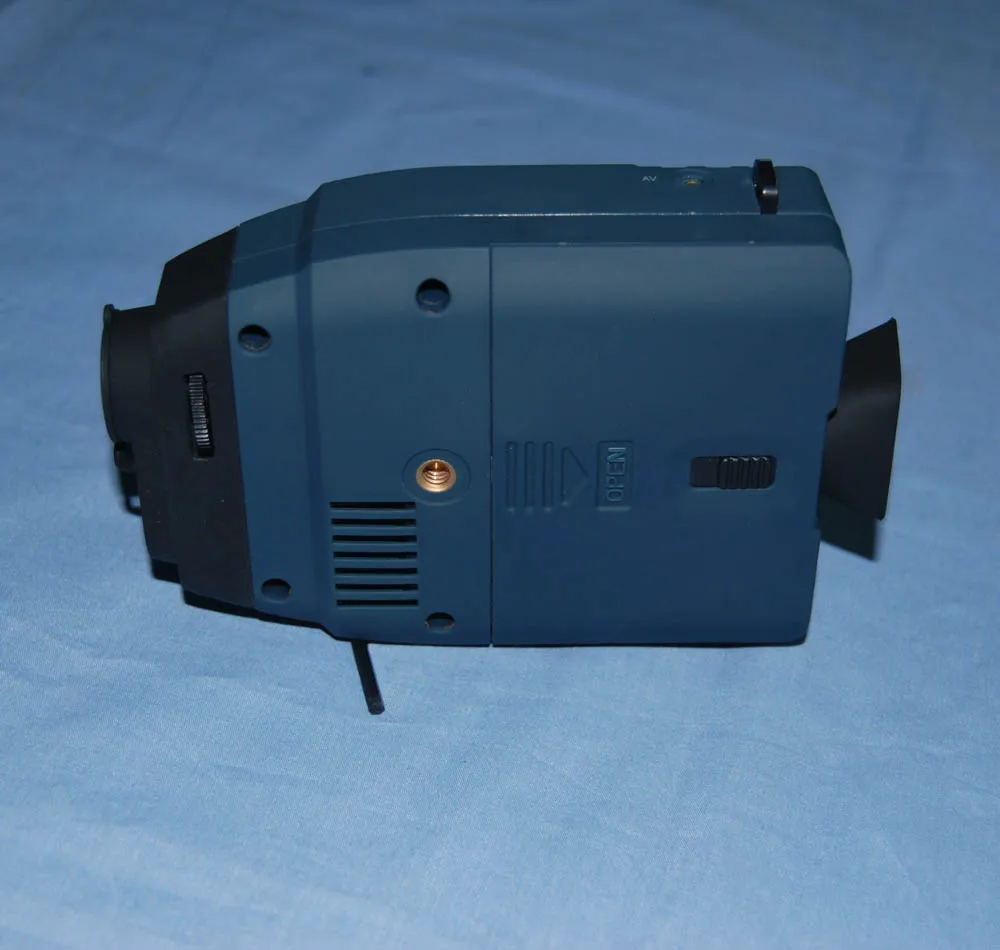 FG-FD300 Handheld IR laser illuminator 6X objective lens built-in LCD display digital night vision monocular scope