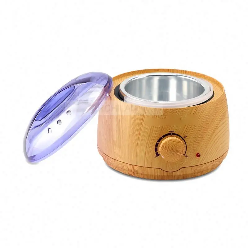 Depilatory wax warmer electric melt burners hot wax machine