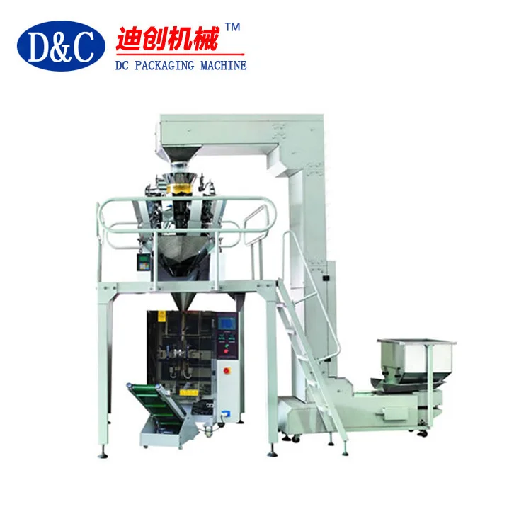 
DCK-420 Large vertical Automatic Particles/Pellet Quantitative/Dog Food Packing Machine 