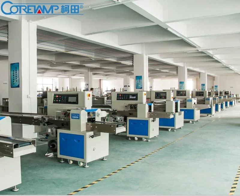 Automatic Medical Gauze Bandage Packing Machine