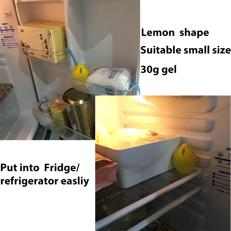 Deodorize Neutralise Odour Eliminator Fridge Freshener