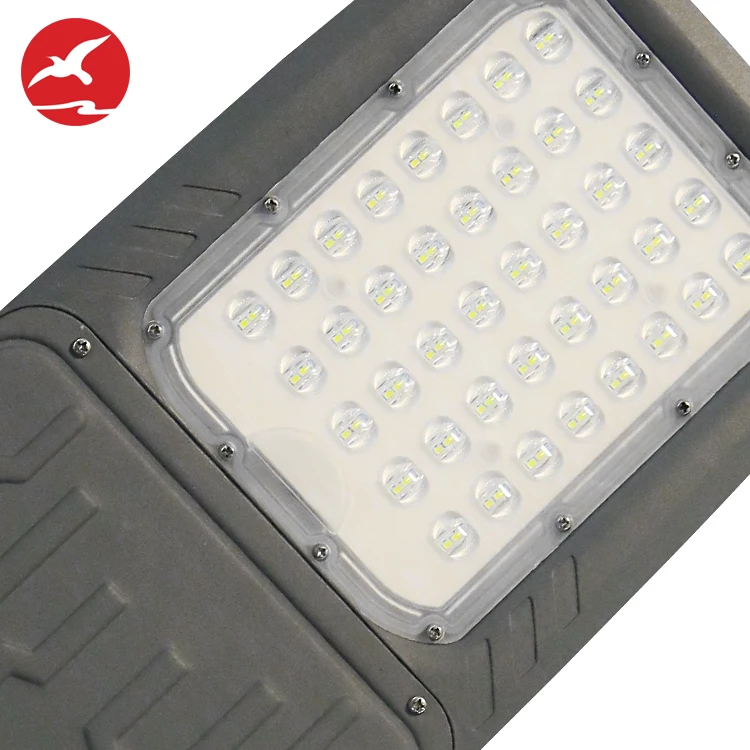 Flyinglighting ip65 waterproof sensor outdoor road ac 30w 40w 50w led garden street lighting systems