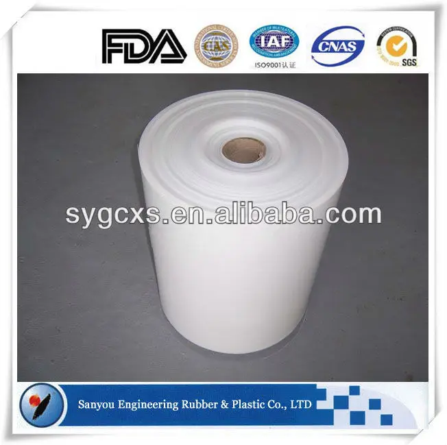 PE sheet uhmw polyethylene roll