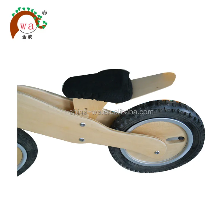 
Bicicleta Bike toy for children,cheap wooden balance bicycle 