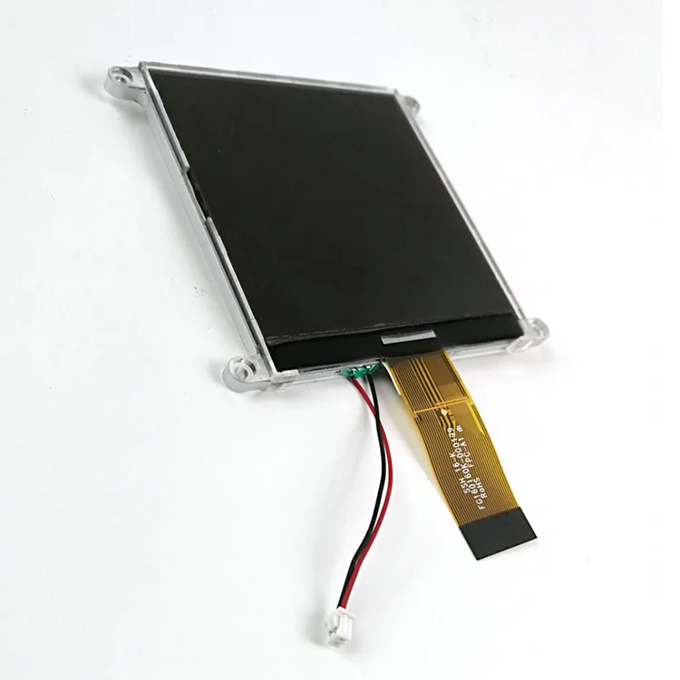 
FSTN Transflecitve Positive Monochrome Graphic display 160X160 LCD Module 
