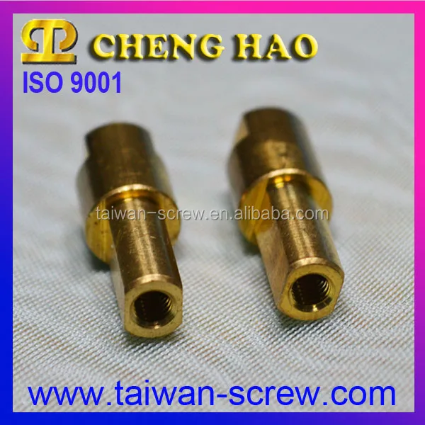 Taiwan Made Hot Sale Copper Bolts Nuts